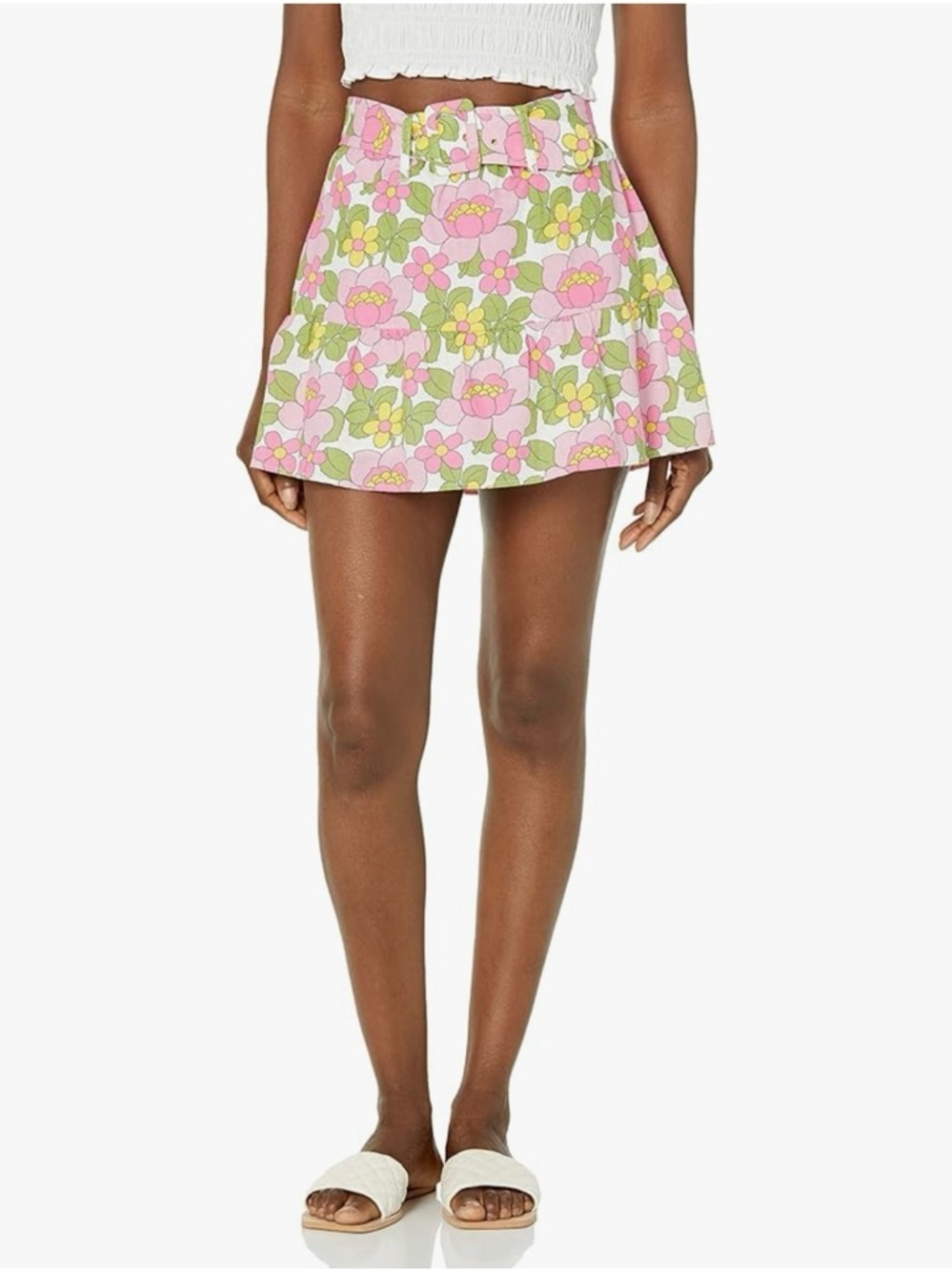 NWT- Show Me Your Mumu Women's Fiona Skirt